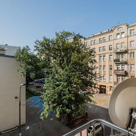 Apartmán Superapart Tarchominska 20