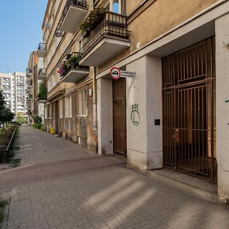 Apartmán Superapart Tarchominska 20