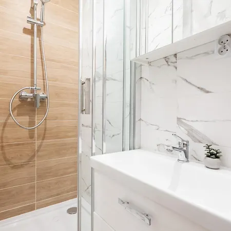 Superapart Tarchominska 20 Apartmán Varšava