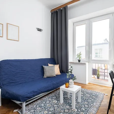 Superapart Tarchominska 20 - Z Wi-fi