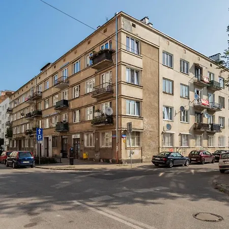 Superapart Tarchominska 20 - Z Wi-fi Apartment