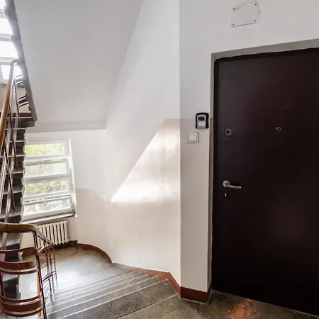 Superapart Tarchominska 20 Apartmán Varšava