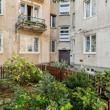Apartmán Superapart Tarchominska 20