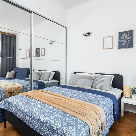 Apartment Superapart Tarchominska 20 - Z Wi-fi Warschau