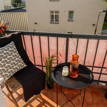 Apartmán Superapart Tarchominska 20 *