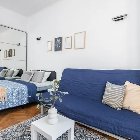 Lejlighed Superapart Tarchominska 20 - Z Wi-fi *