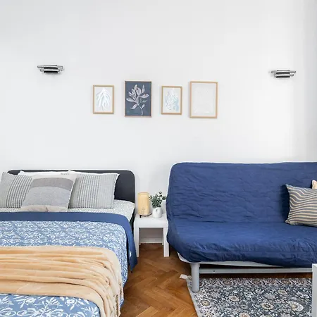 Lejlighed Superapart Tarchominska 20 - Z Wi-fi *