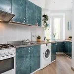 Superapart Tarchominska 20 - Z Wi-fi Apartman *