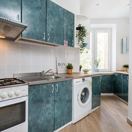 Superapart Tarchominska 20 Daire *