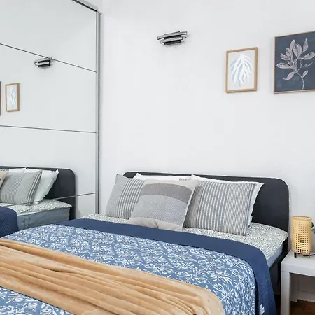 Superapart Tarchominska 20 Daire *