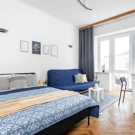 Superapart Tarchominska 20 Daire