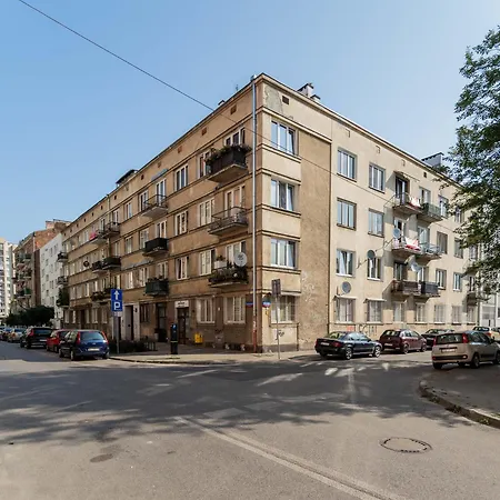 Daire Superapart Tarchominska 20 - Z Wi-fi