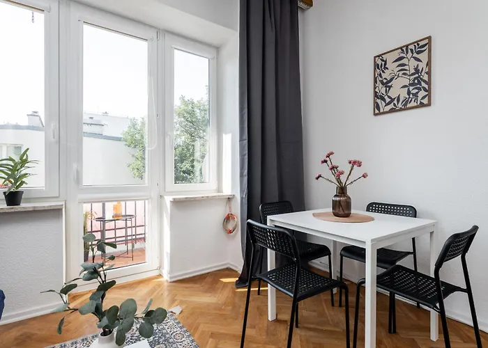 Superapart Tarchominska 20 - Z Wi-fi Varsovia