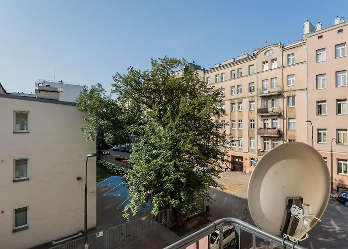 Apartamento Superapart Tarchominska 20 - Z Wi-fi