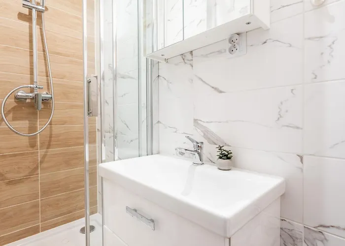 Superapart Tarchominska 20 - Z Wi-fi