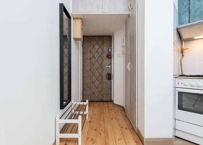 Superapart Tarchominska 20 - Z Wi-fi