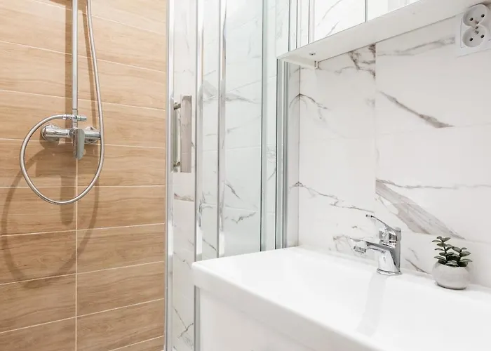 Superapart Tarchominska 20 - Z Wi-fi Apartamento Varsovia