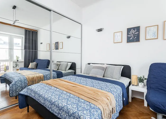 Apartamento Superapart Tarchominska 20 - Z Wi-fi Varsovia