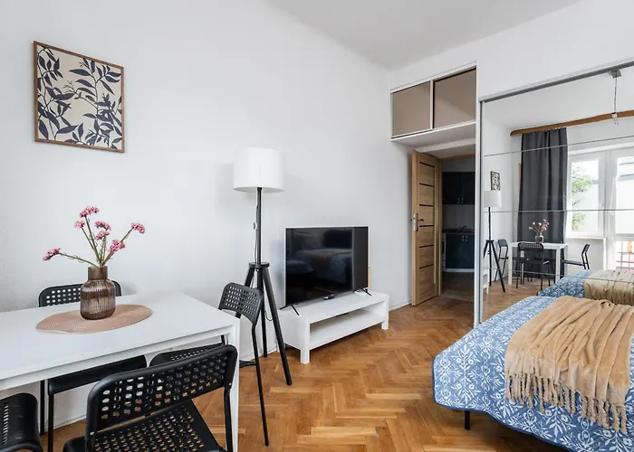 Superapart Tarchominska 20 - Z Wi-fi * Varsovia