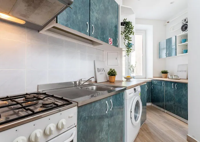 Superapart Tarchominska 20 - Z Wi-fi